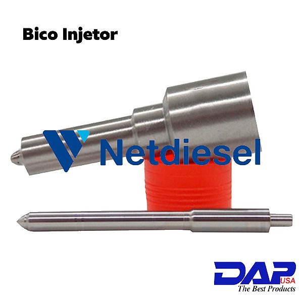 0433171631 - Bico Injetor Iveco - DAP