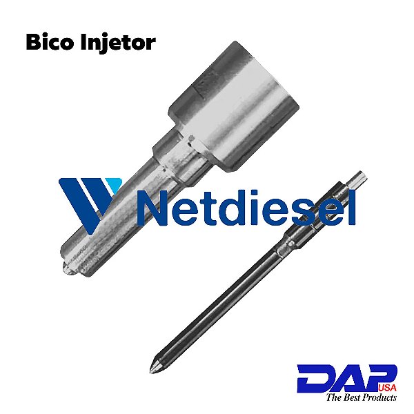 0433171960 - Bico Injetor Volvo - DAP