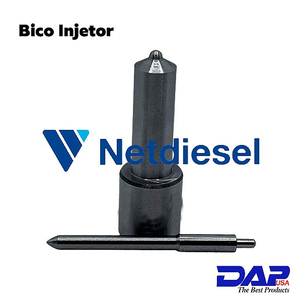 0433171988 - Bico Injetor Volvo / VW - DAP