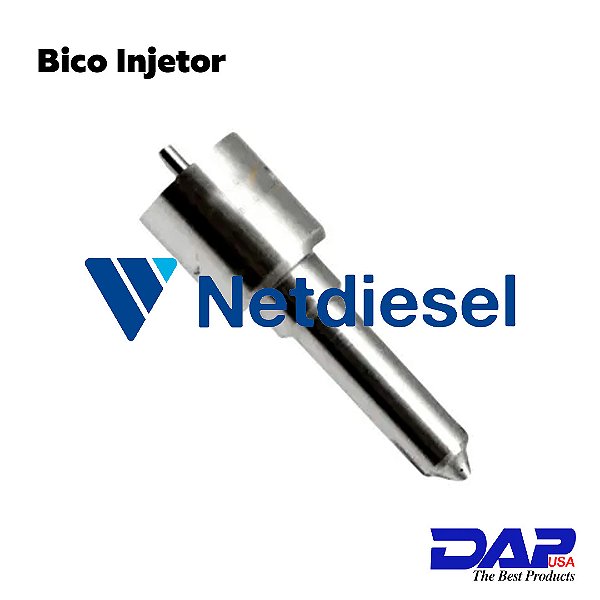 0433172098 - Bico Injetor Volvo - DAP