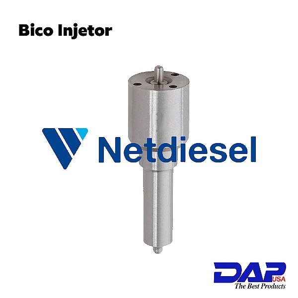 0433172147 - Bico Injetor Renault - DAP