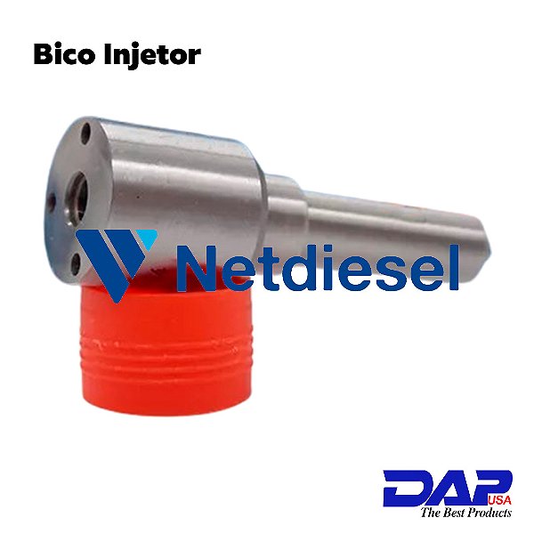 0433175114 - Bico Injetor Iveco / Fiat / Renault / Peugeot - DAP