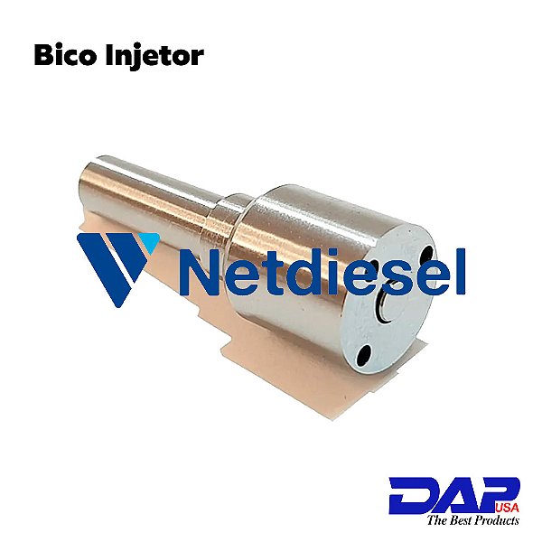 0433175203 - Bico Injetor Fiat / Citroen / Peugeot / Iveco - DAP