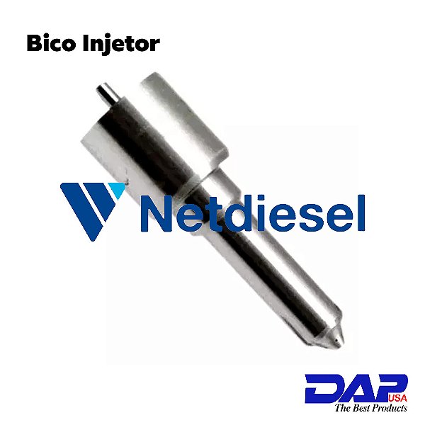 0433271299 - Bico injetor Scania - DAP