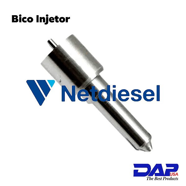 0433271775 - Bico injetor Iveco / New Holland - DAP