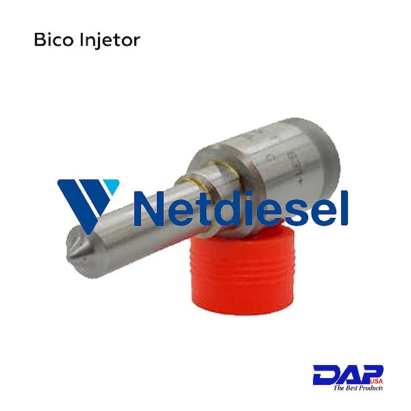 2437010075 - Bico Injetor Agrale / Ford - DAP