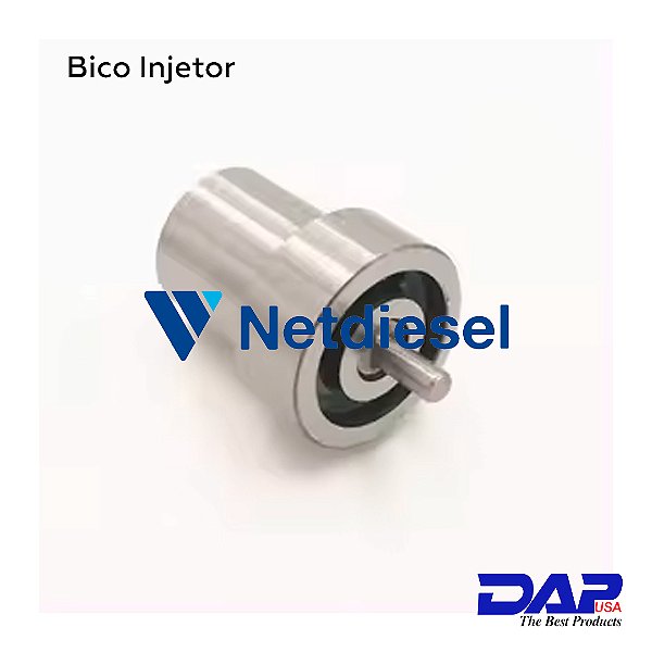 105007-1300 - Ponteira bico Injetor Mitsubishi - DAP