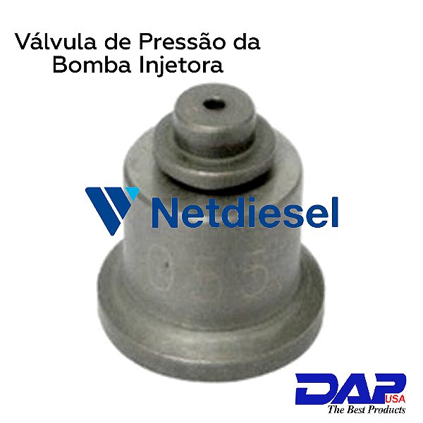 1418522055 - Válvula Reguladora de Pressão - DAP