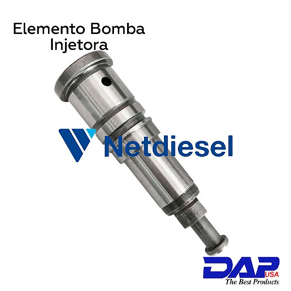 1418425099 - Elemento Bomba Injetora - DAP