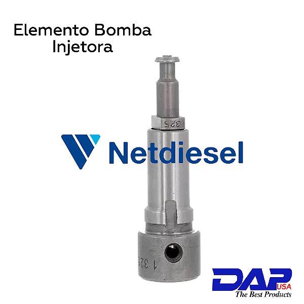 1418325096 - Elemento da Bomba Injetora - DAP
