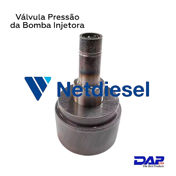 2418554045 - Válvula reguladora de pressão - DAP