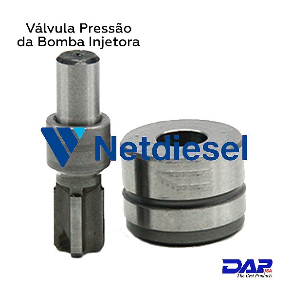 2418554065 - Válvula reguladora de pressão - DAP
