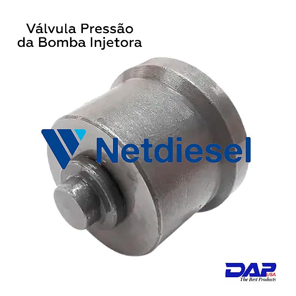 2418552063 - Válvula reguladora de pressão - DAP