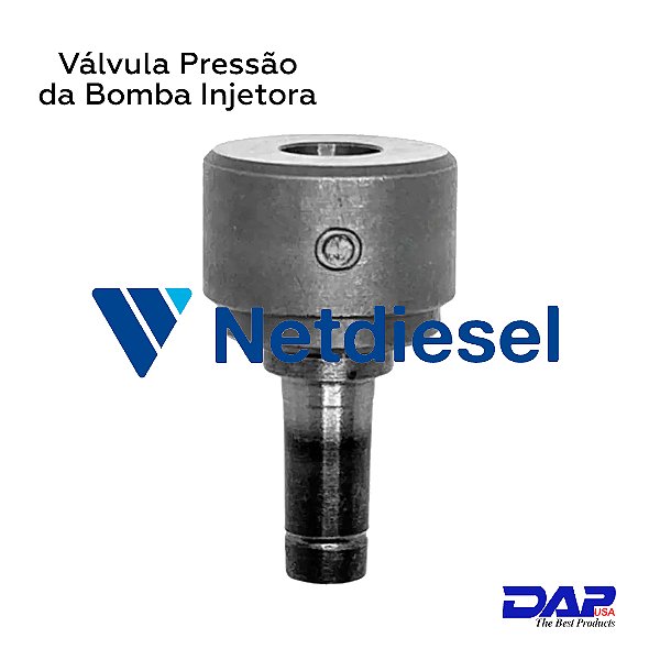 2418552151 - Válvula reguladora de pressão - DAP
