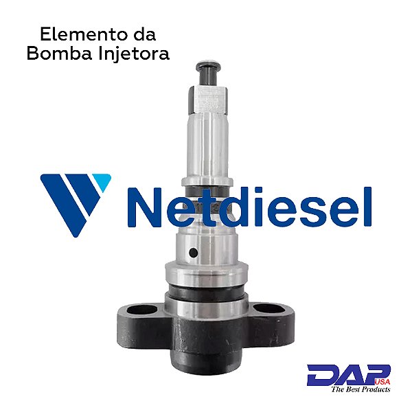 F000401069 - Elemento da Bomba Injetora - DAP