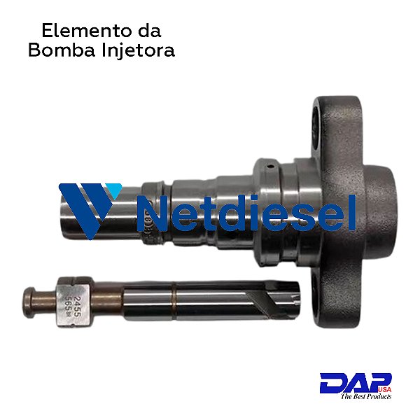 2418455565 - Elemento da Bomba - DAP