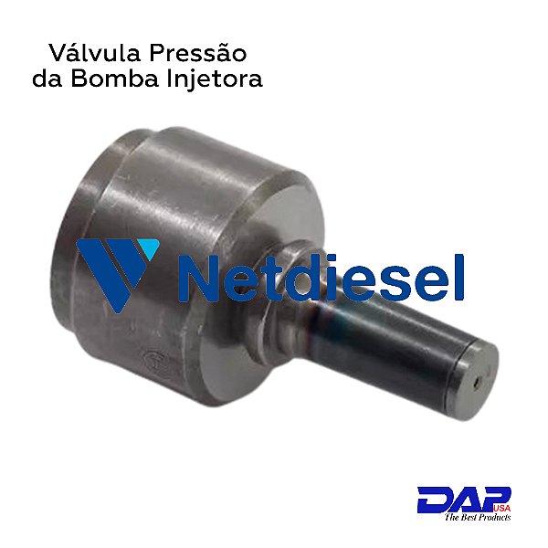 2418529989 - Válvula reguladora de pressão - DAP