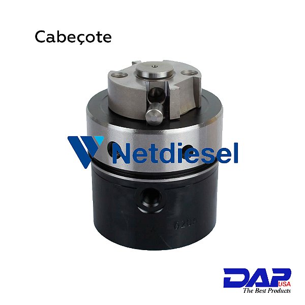 7123-340R - Cabeçote Hidráulico - DAP