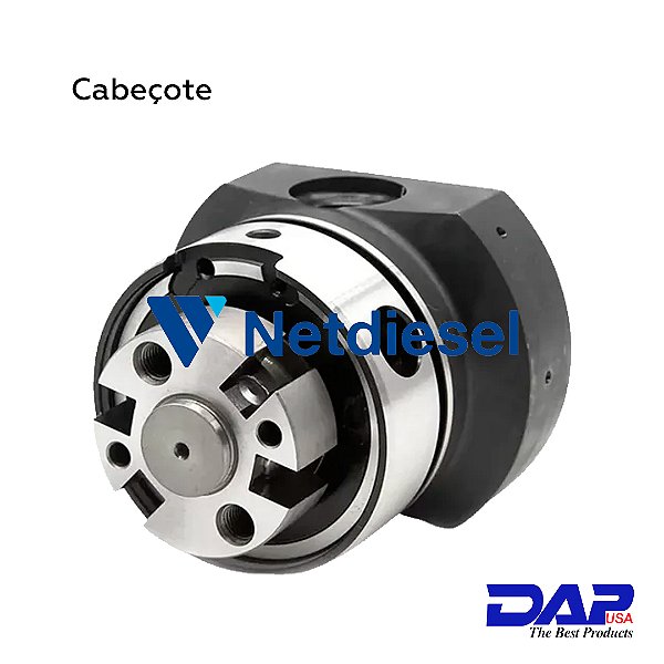 9050-228L - Cabeçote Hidráulico - DAP