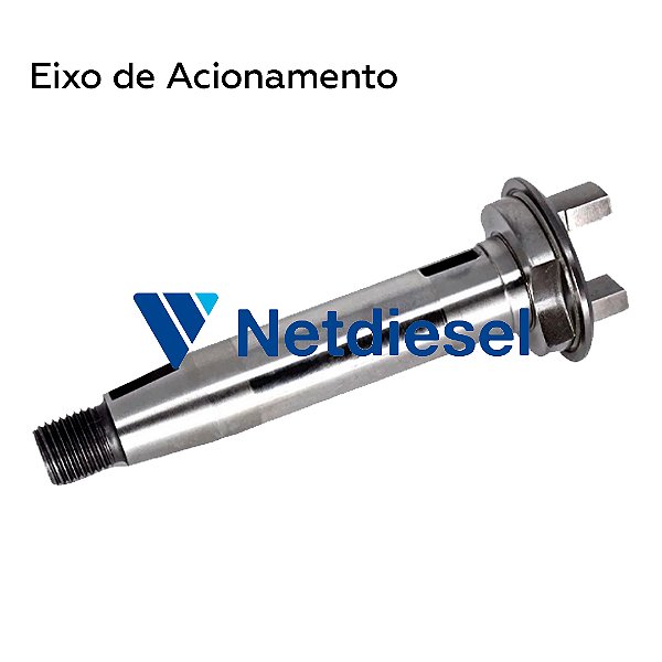 1466100401 - Eixo de Acionamento - Bosch