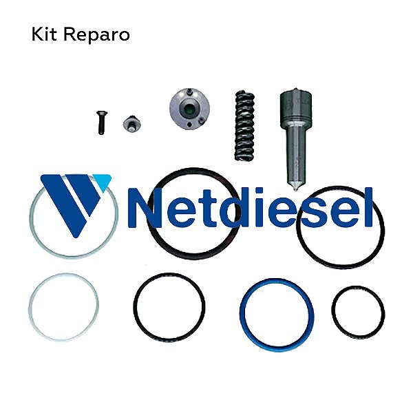 F00041N051 - Kit Reparo - Bosch