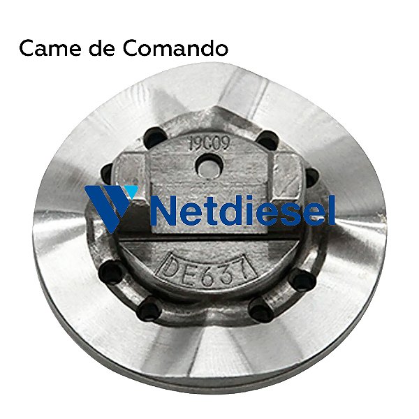 1466111626 - Came de Comando - DAP