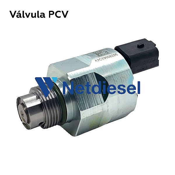 X39-800-300-005Z - Válvula PCV Gordinha - Continental