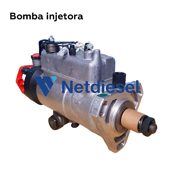 V8860A630W - Bomba injetora John Deere - Delphi