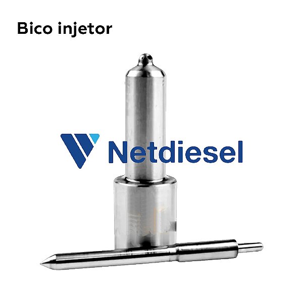 V6801115 - Bico injetor Massey Ferguson - Delphi