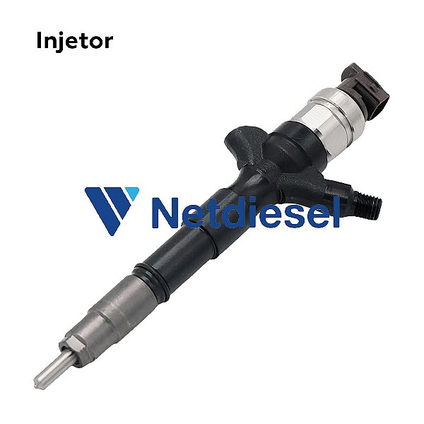 295050-0810 - Injetor Toyota - Denso