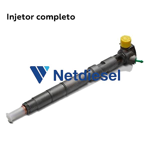 R00301D - Injetor Ssangyong - Delphi