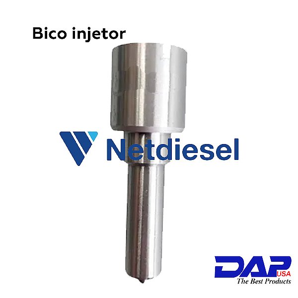 M1600P150 - Bico Injetor Ford - DAP