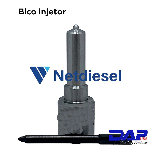 M0019P140 - Bico injetor Ford - DAP
