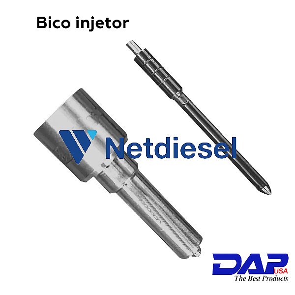 L430PBA - Bico Injetor - Dap