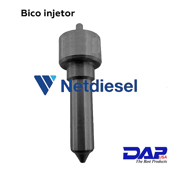 L322PBC - Bico Injetor Volvo - DAP
