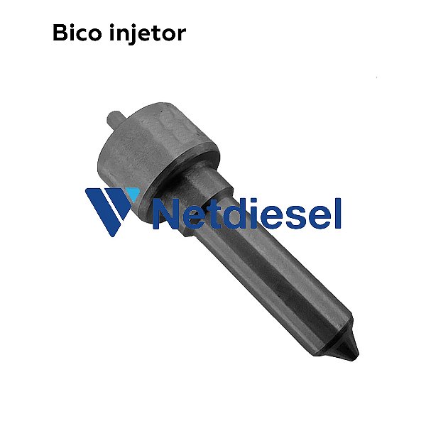L322PBC - Bico Injetor Volvo - Delphi