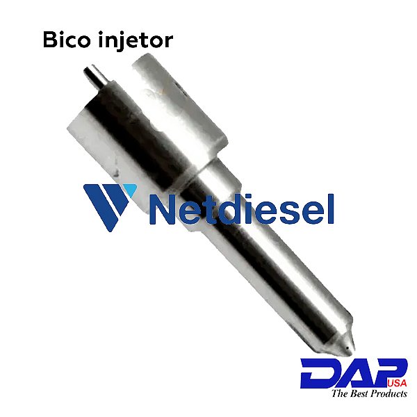 L221PBC - Bico Injetor Volvo - DAP