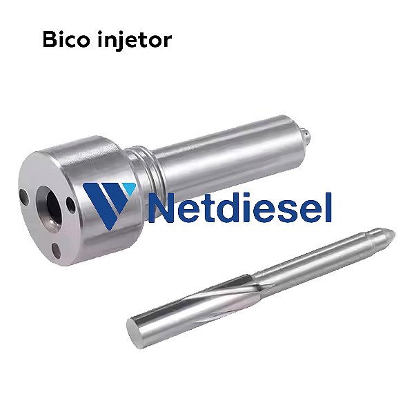 L216PBC - Bico injetor Volvo - Delphi