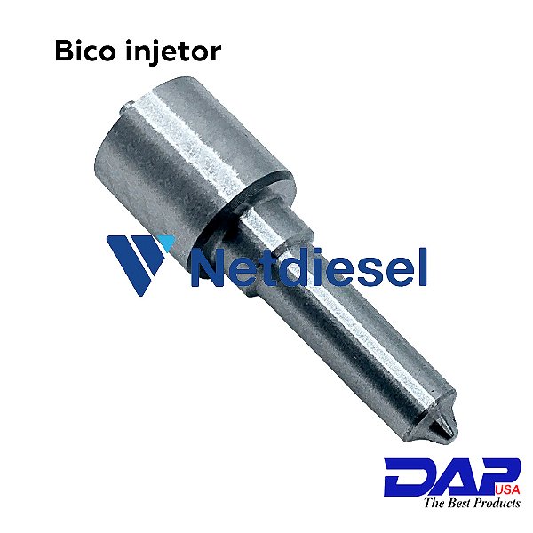 L131PBA - Bico injetor Massey Ferguson - DAP