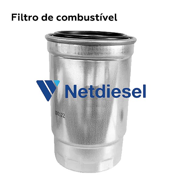 HDF670 - Filtro de combustível