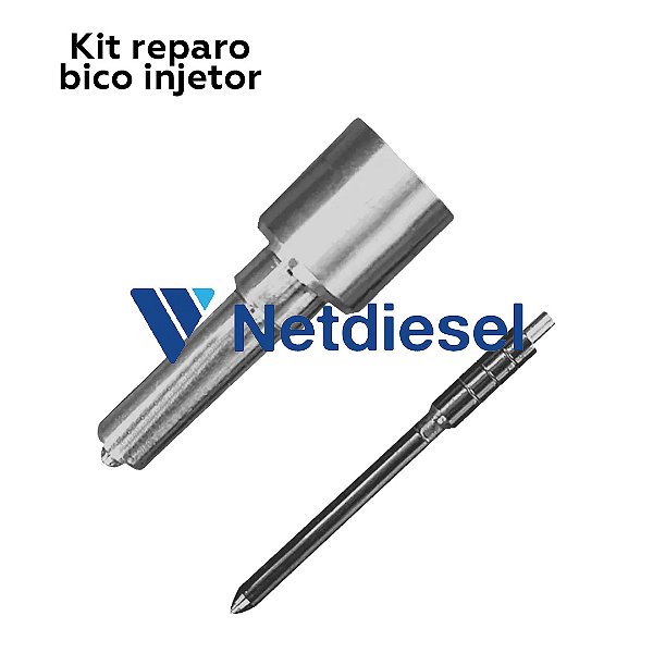 F01ZN00002 - Kit reparo bico injetor - Bosch