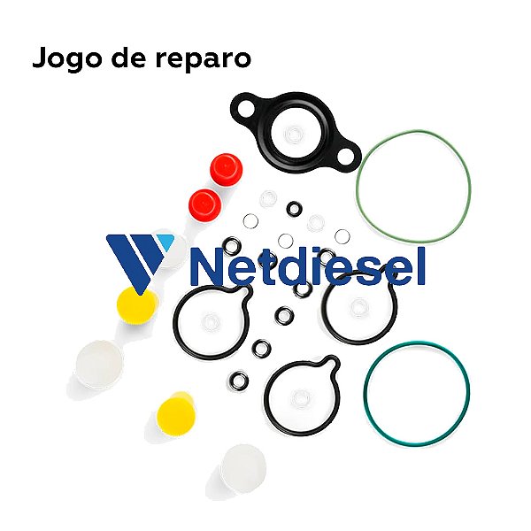 F01M101454 - Jogo de reparo - Bosch