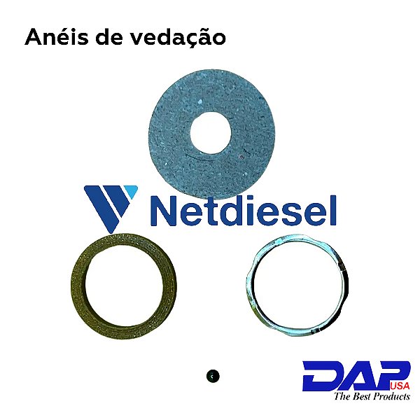 F00VC99002 - Jogo de Reparo - DAP