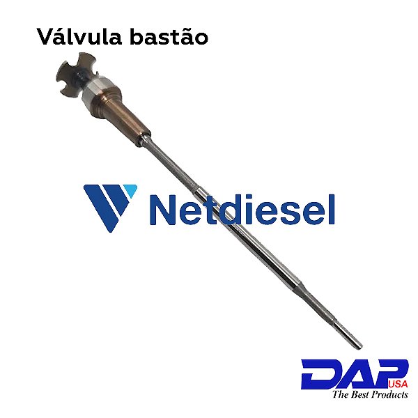 F00VC045206 - Válvula Bastão - DAP
