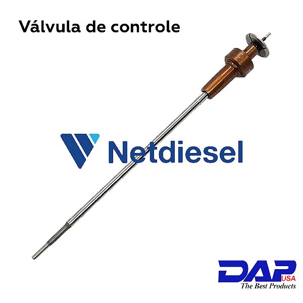 F00VC01502 - Válvula bastão - DAP