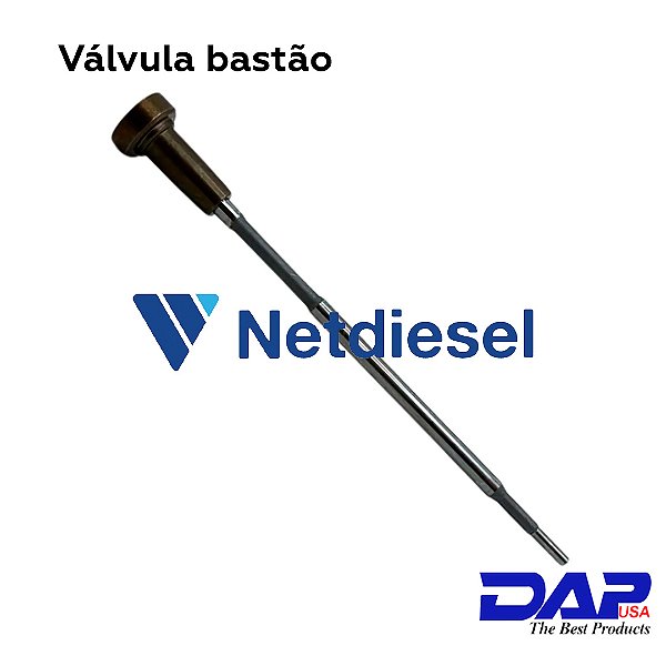 F00VC01380 - Válvula bastão - DAP