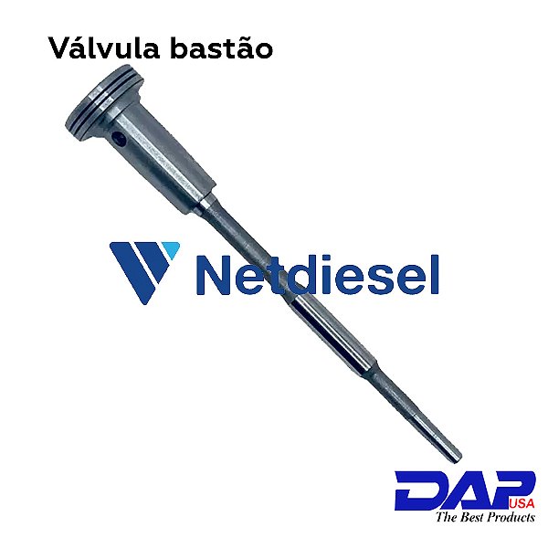 F00VC01379 - Válvula bastão - DAP