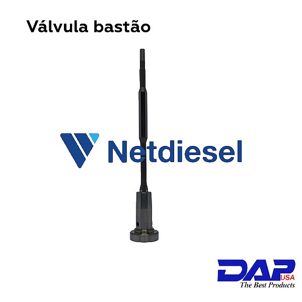 F00VC01358 - Válvula bastão - DAP