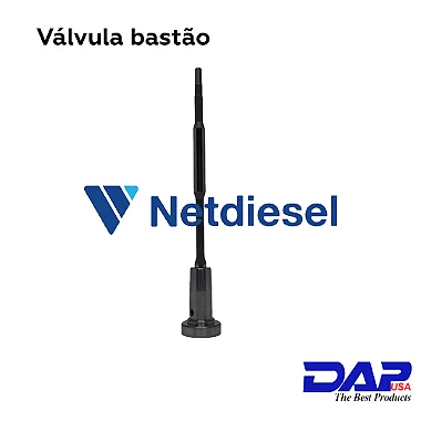 F00VC01334 - Válvula bastão - DAP
