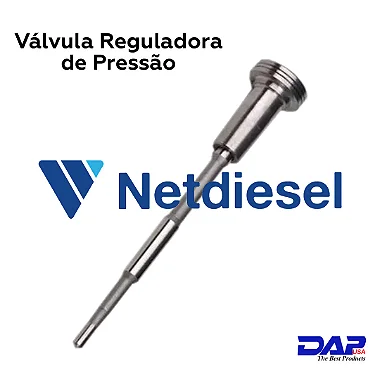 F00VC01023 - Válvula Reguladora de Pressão - DAP